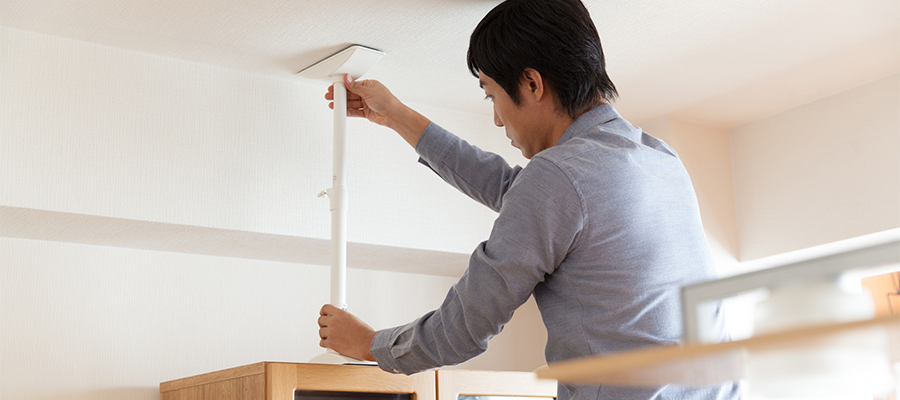 地震に備えて準備しておきたい室内の安全対策4つ